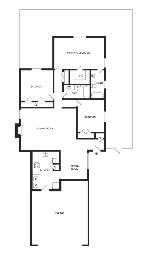 The Gallery | Tyler, TX